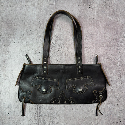 Diesel Vintage Leather Bag