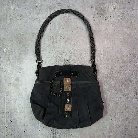 Diesel Vintage denim bag