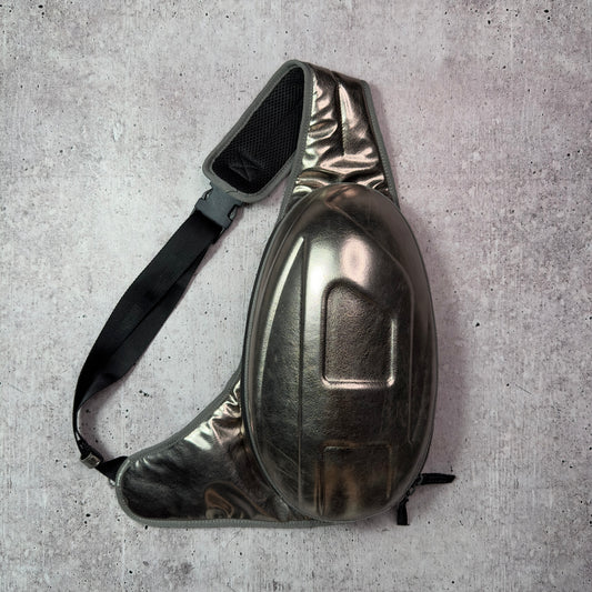 Diesel 2022 Silver Sling back