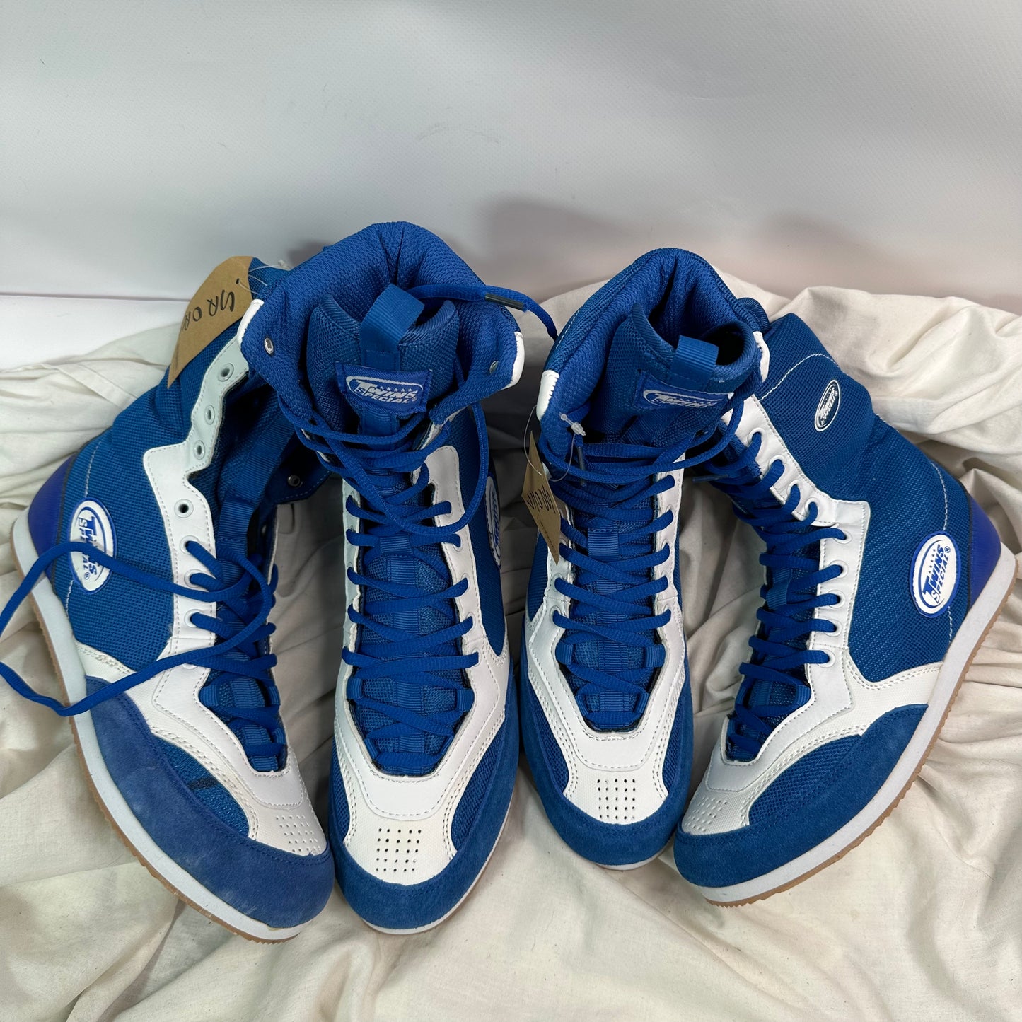 Vintage Deadstock Boxing Boots 40/41