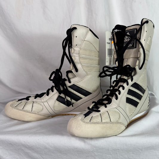 Adidas 2000s boxing boots