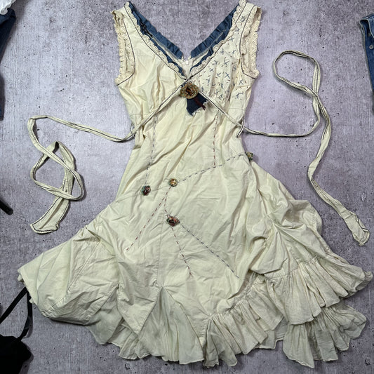 Vintage Italian Dress