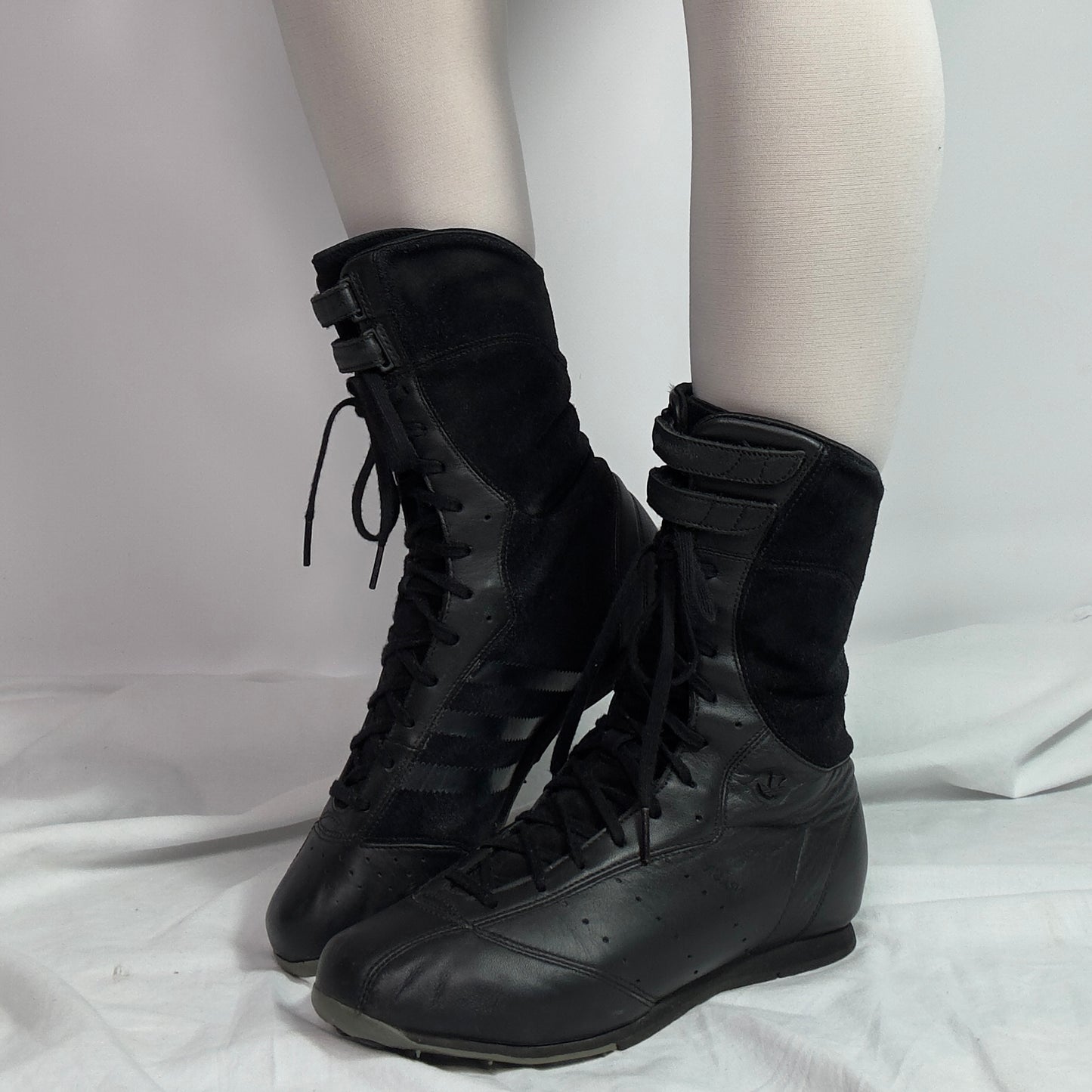 Adidas Vintage boxing wrestling boots 36.5
