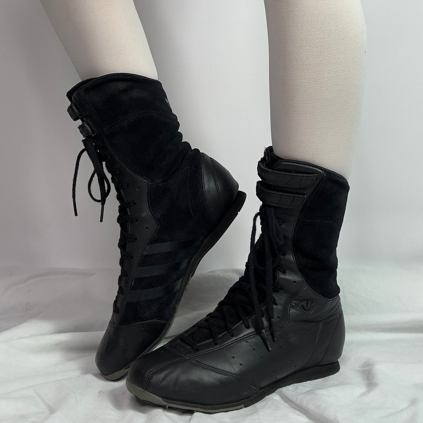 Adidas Vintage boxing wrestling boots 36.5