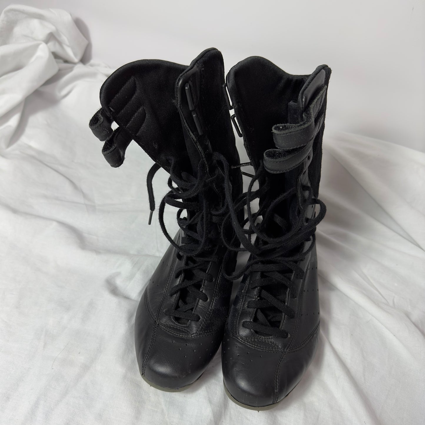 Adidas Vintage boxing wrestling boots 36.5