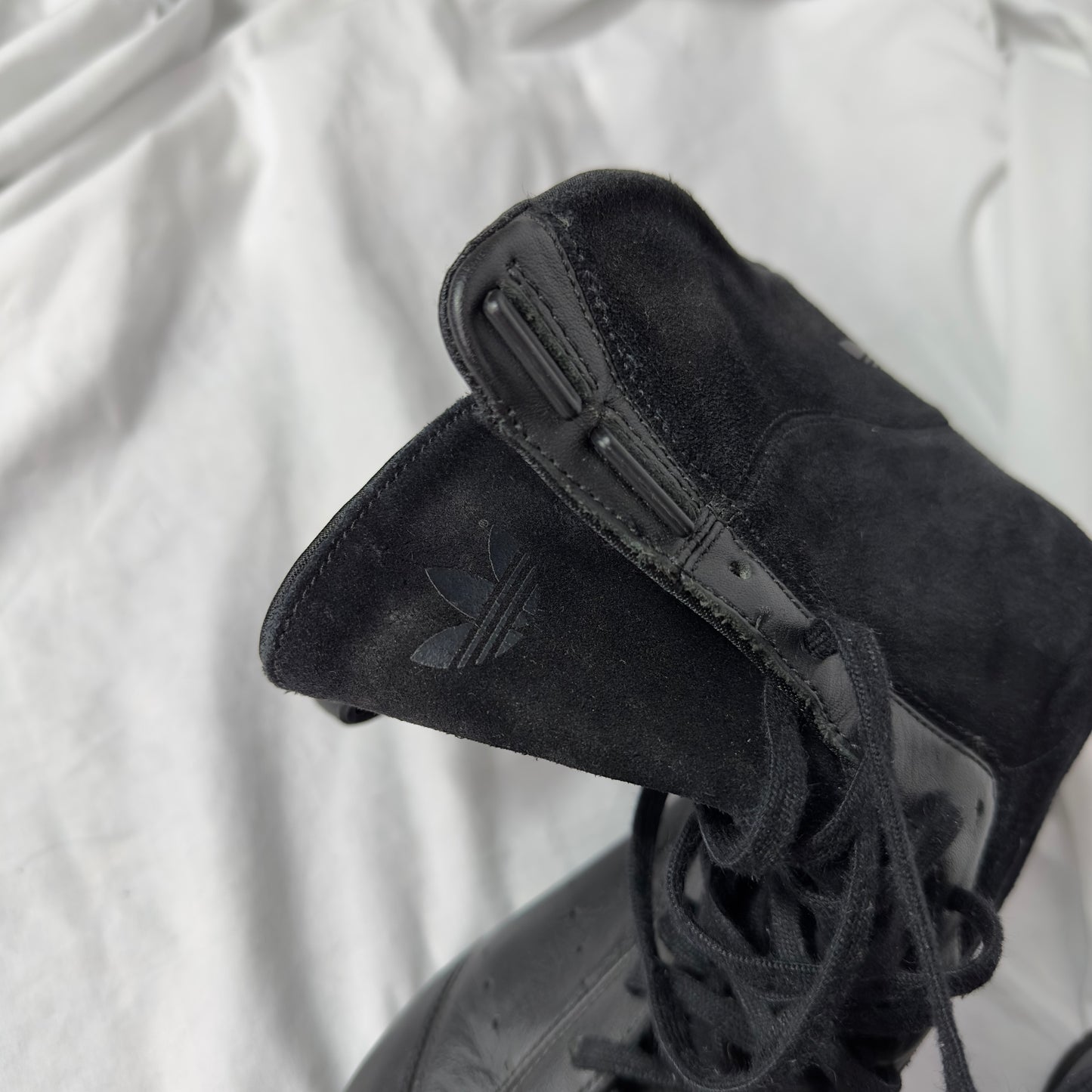 Adidas Vintage boxing wrestling boots 36.5