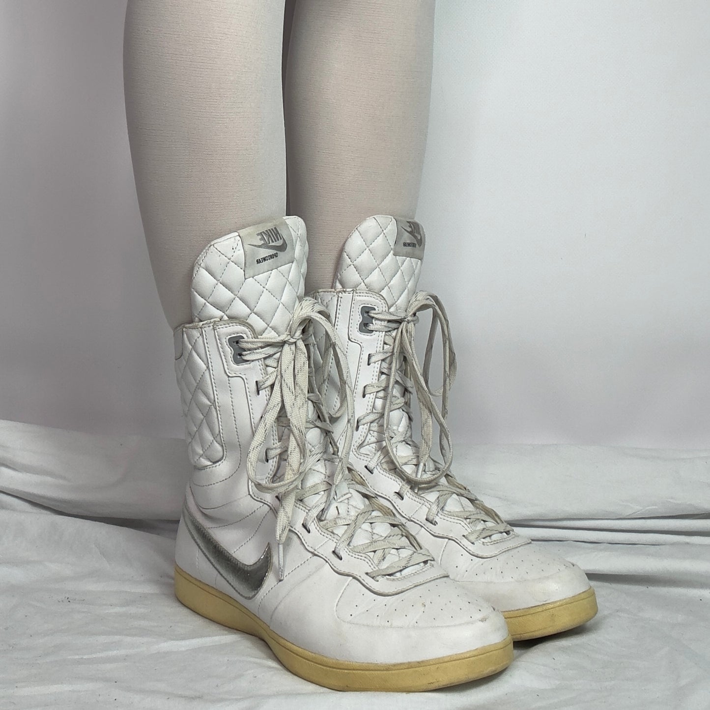 Nike Vintage Boxing Boots