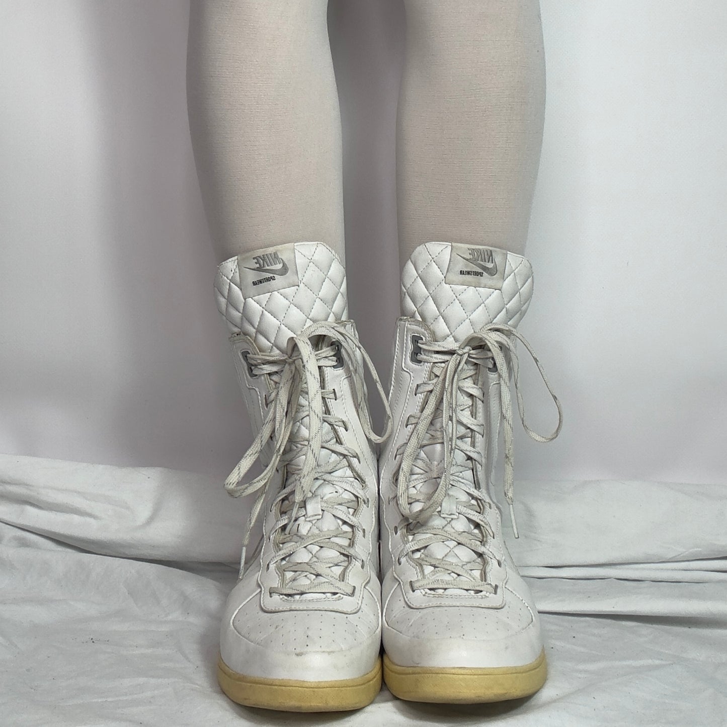 Nike Vintage Boxing Boots