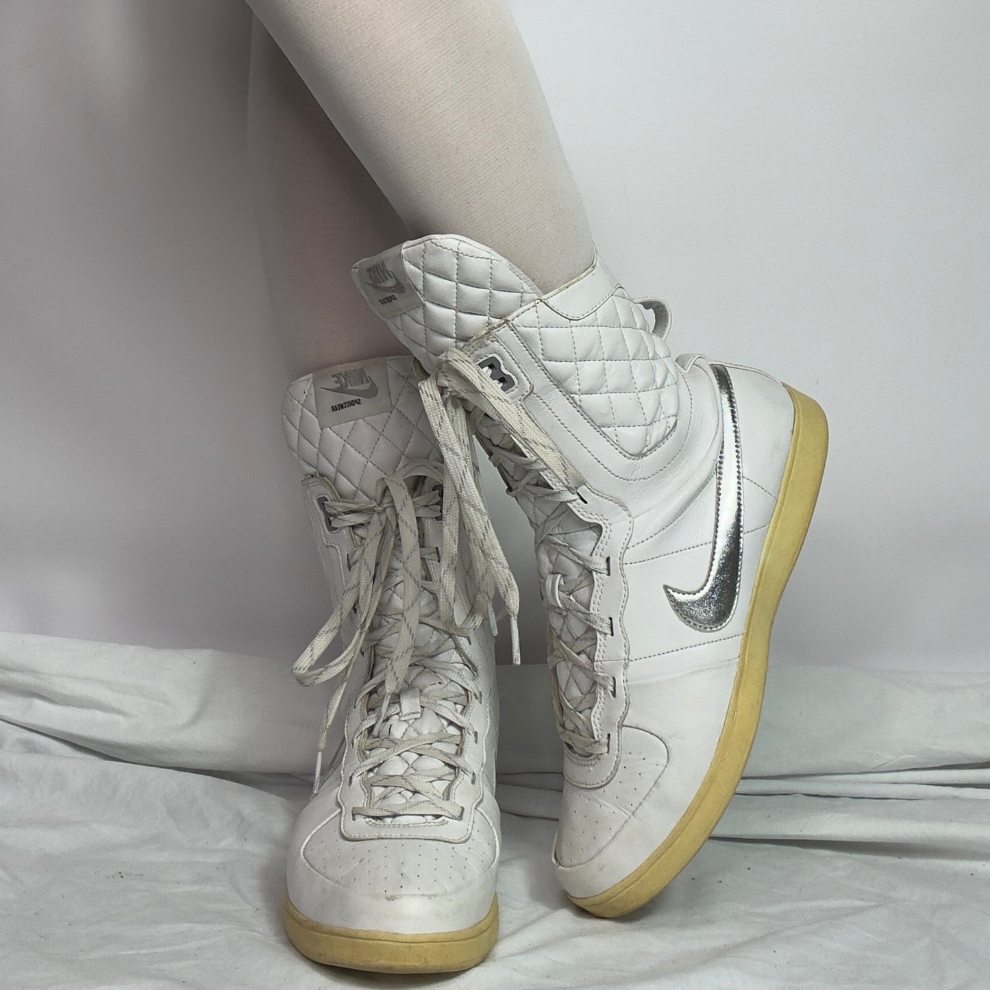 Nike Vintage Boxing Boots