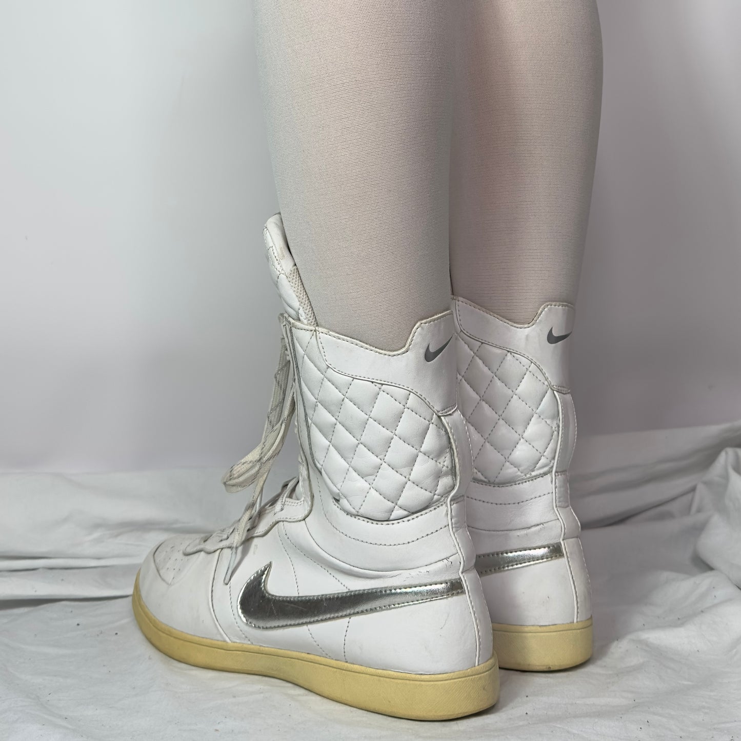 Nike Vintage Boxing Boots