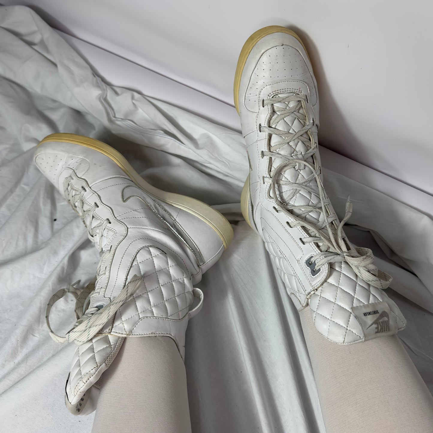 Nike Vintage Boxing Boots