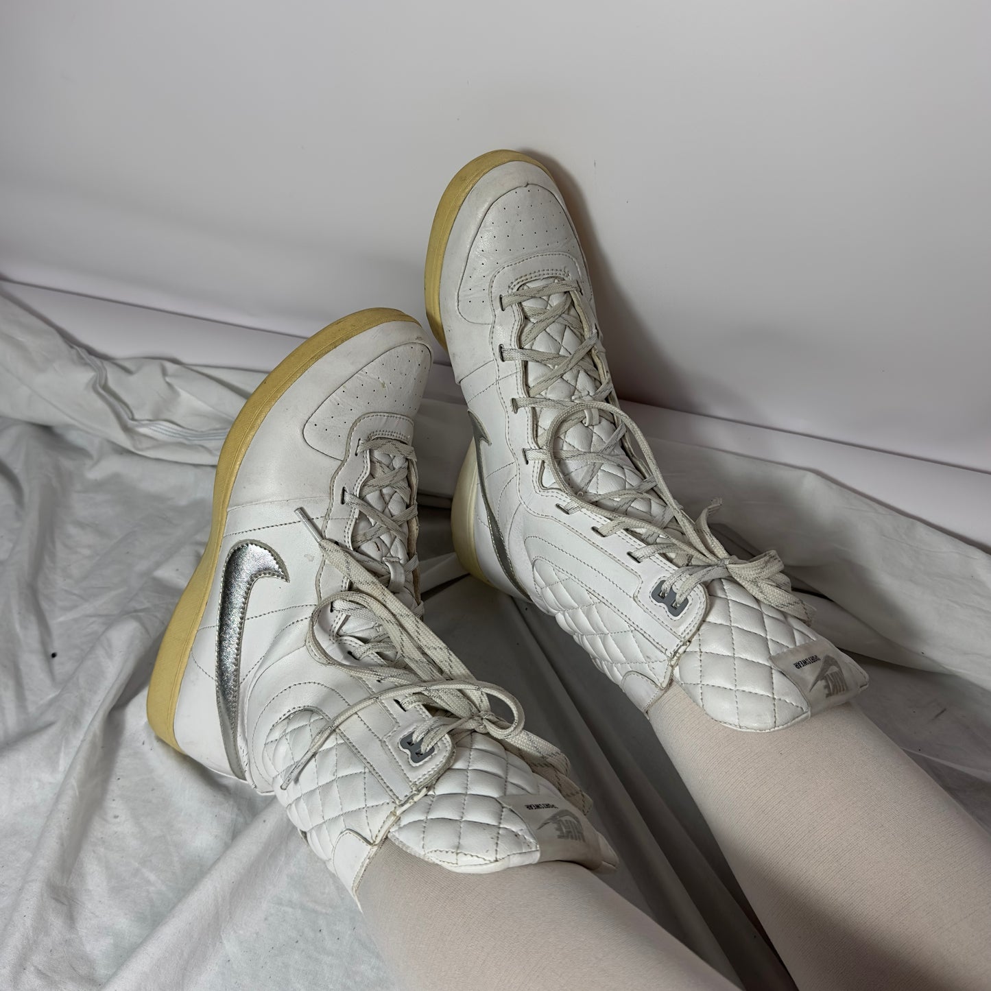 Nike Vintage Boxing Boots