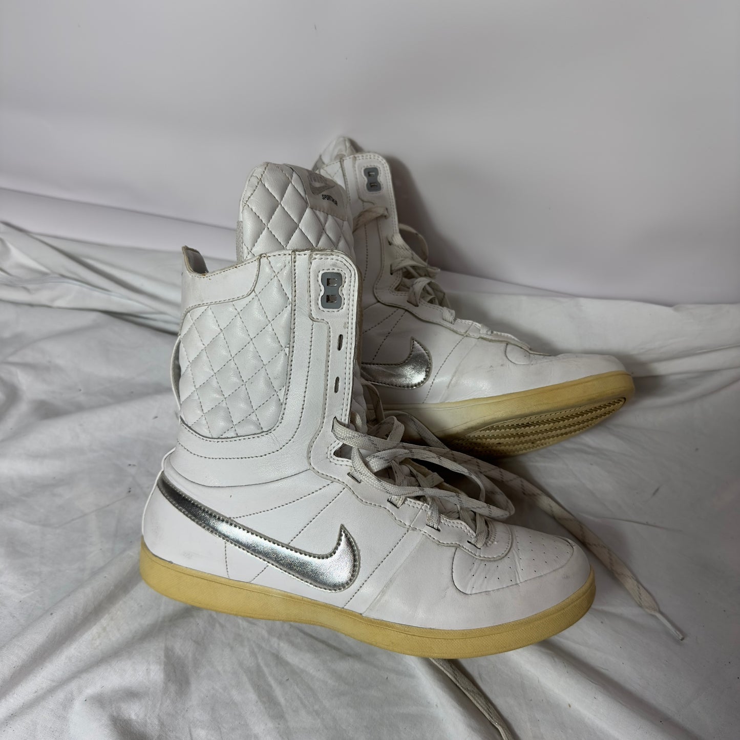 Nike Vintage Boxing Boots