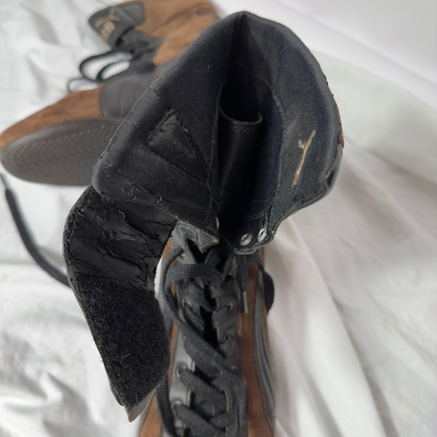 Puma Vintage Boxing Boots
