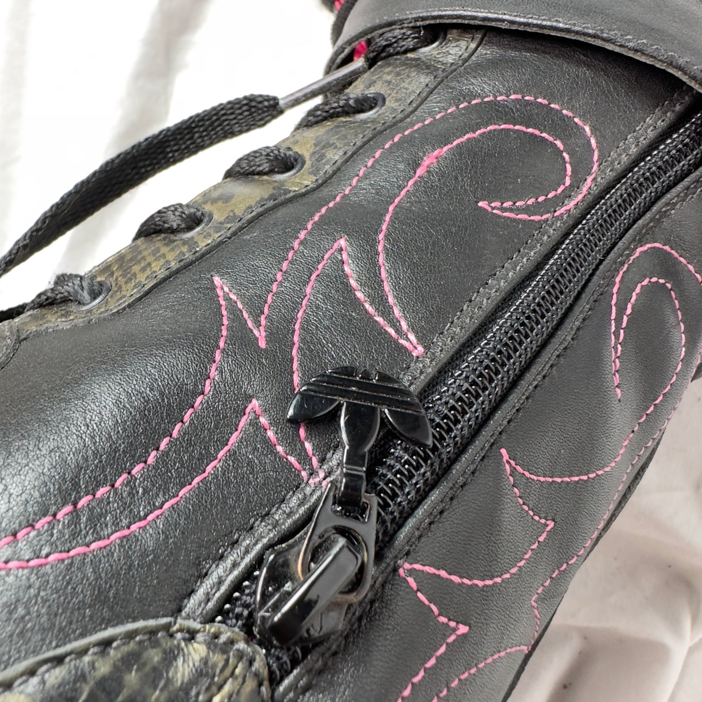 Adidas Missy Elliot Rare Cowboy Boxing Boots - Respect Me 37/38.5