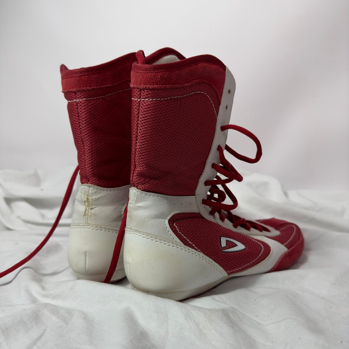 Demix Vintage Boxing Wrestling Boots