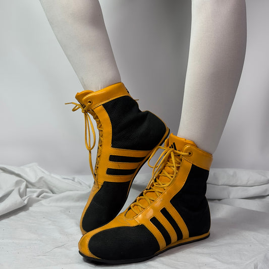 Adidas 2004 Vintage Boxing Boots
