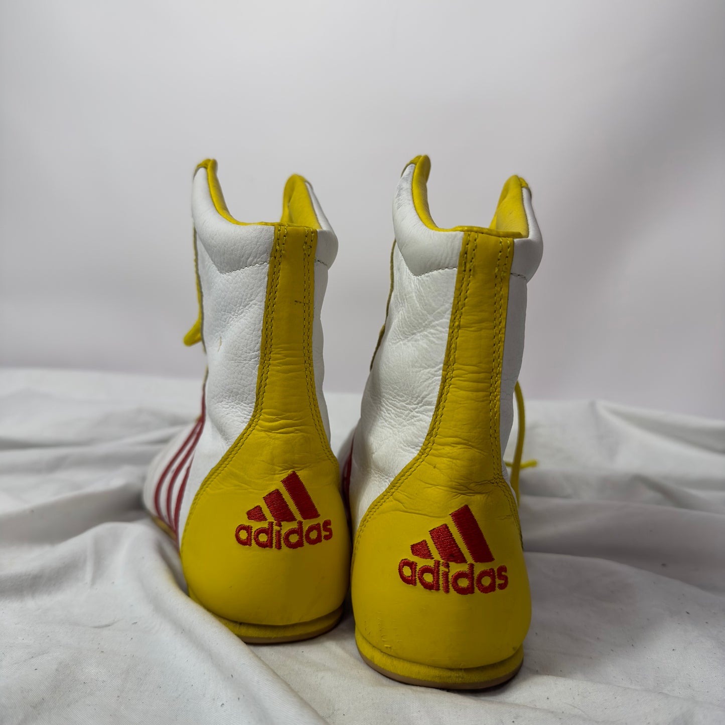 Adidas 2000s Vintage Boxing Wrestling Boots