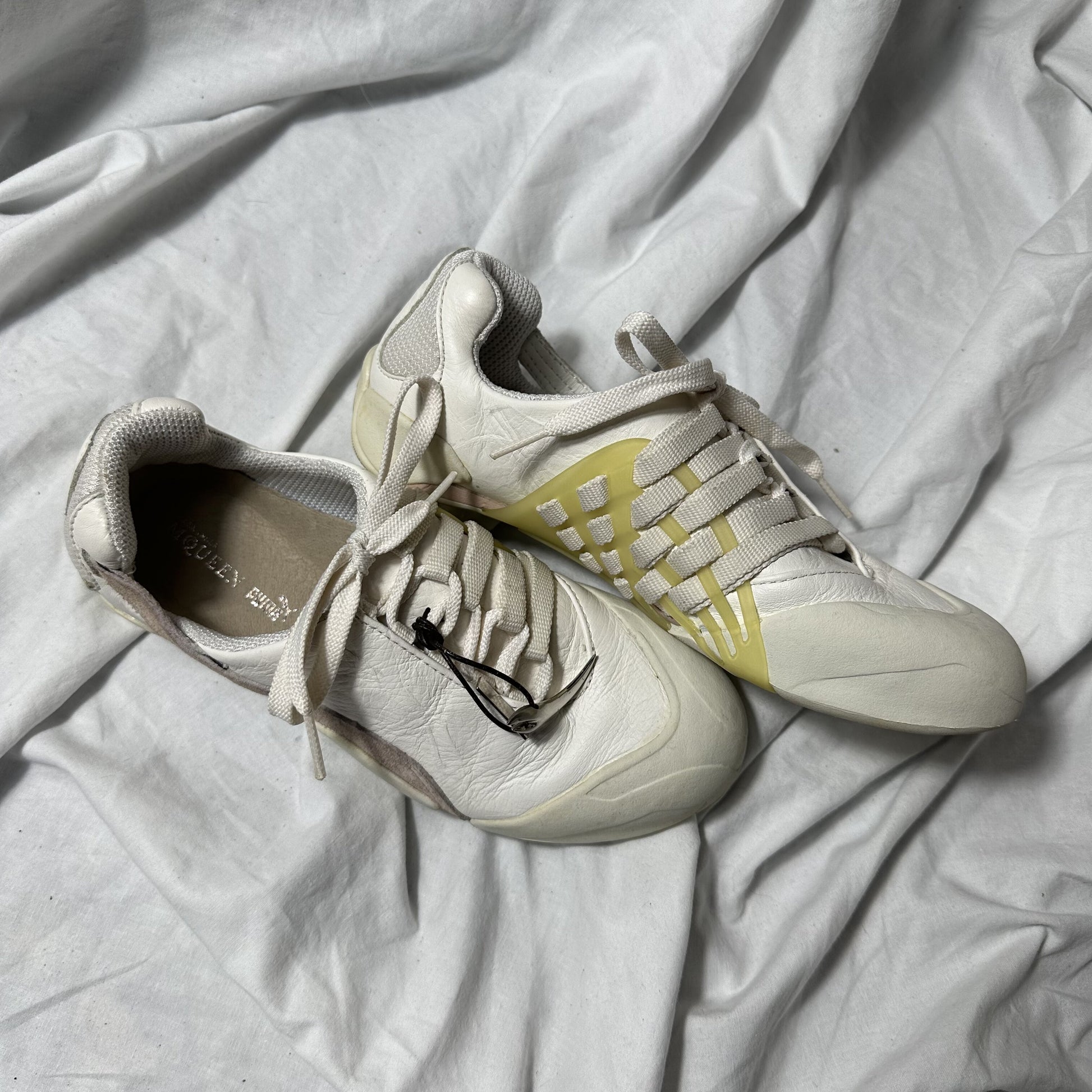 Puma Anatomical Vein Puma Alexander Mcqueen Athletic Shoes Puma X