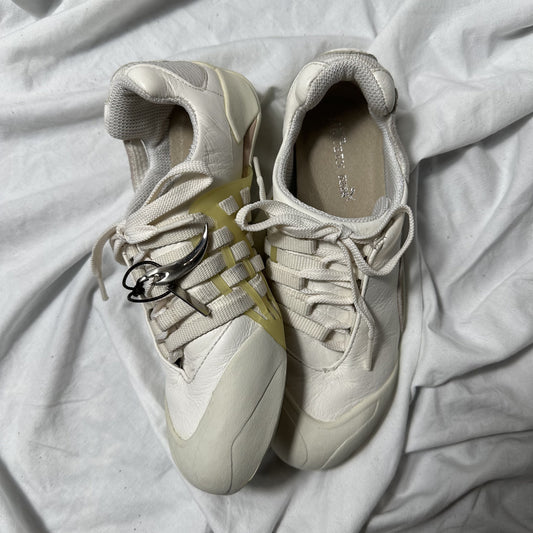 Puma x Alexander Mcqueen anatomical veins trainers
