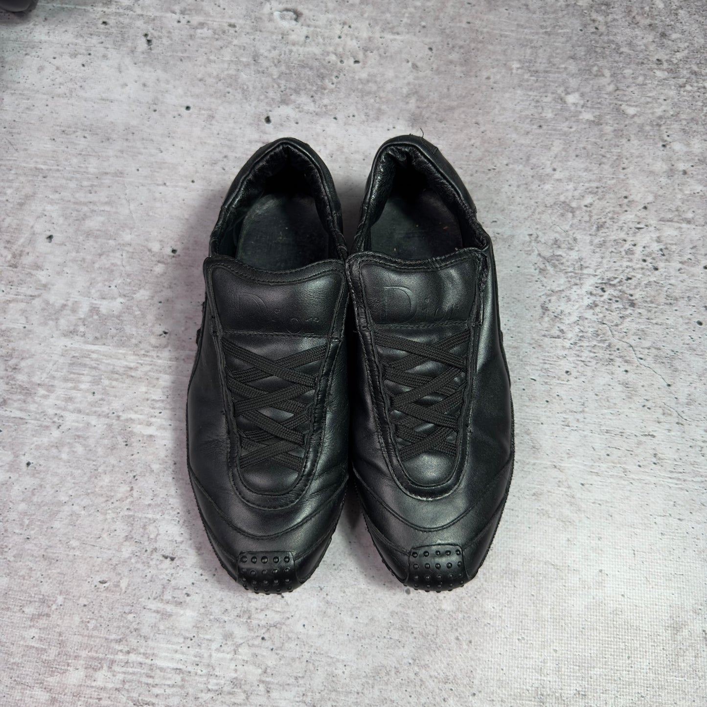 Dior Vintage Sport Sneakers