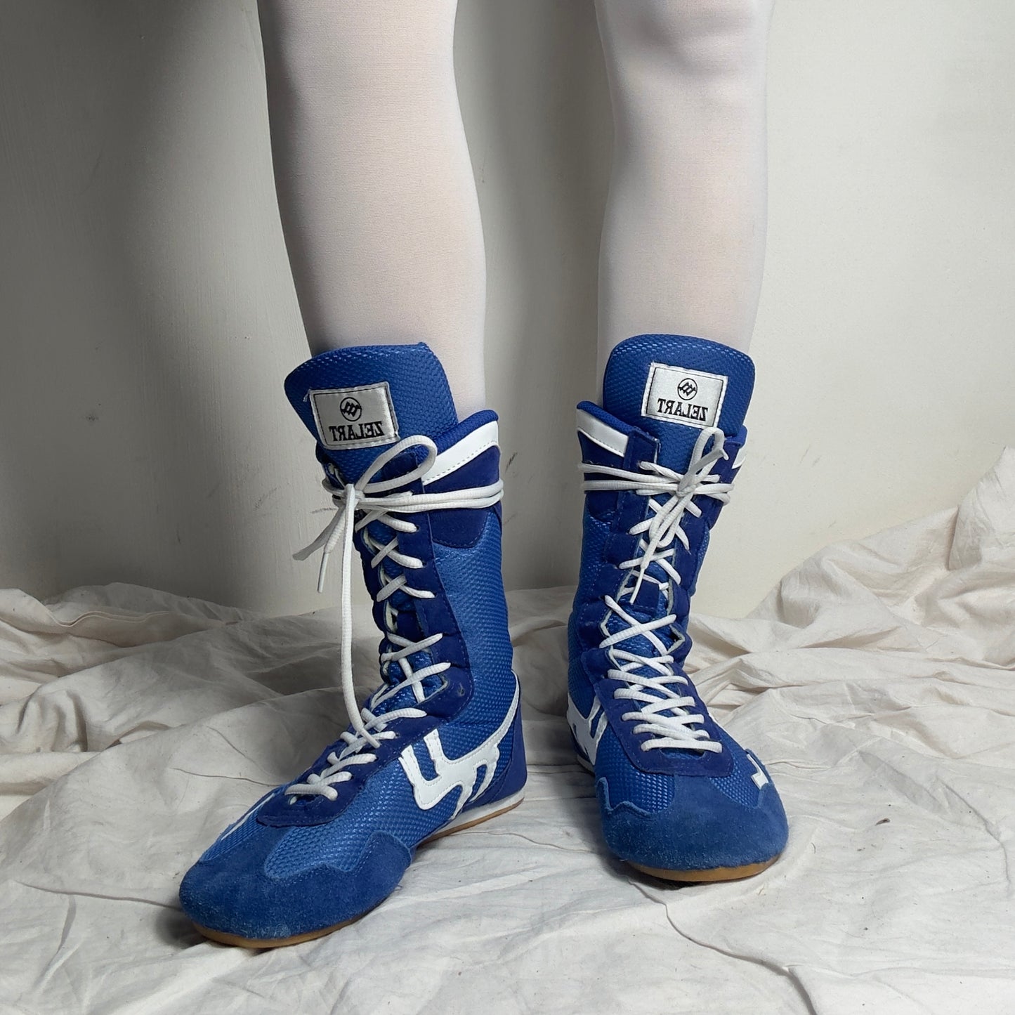Vintage Deadstock Boxing Boots 40/41